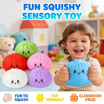Необычные игрушки – Игрушки-антистресс
