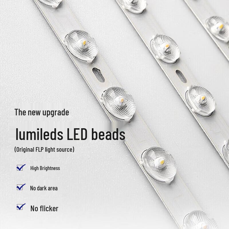 Jutou LED Office Flat Panel Ceiling Light
