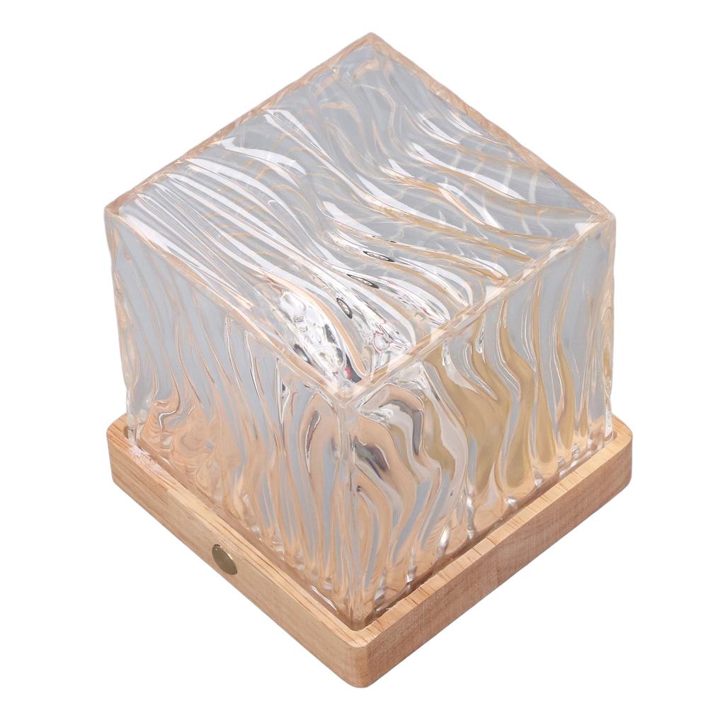 Ocean Wave Projector Light 16 Color Gradient Dynamic Remote Control Touch Control Silent Wave Night