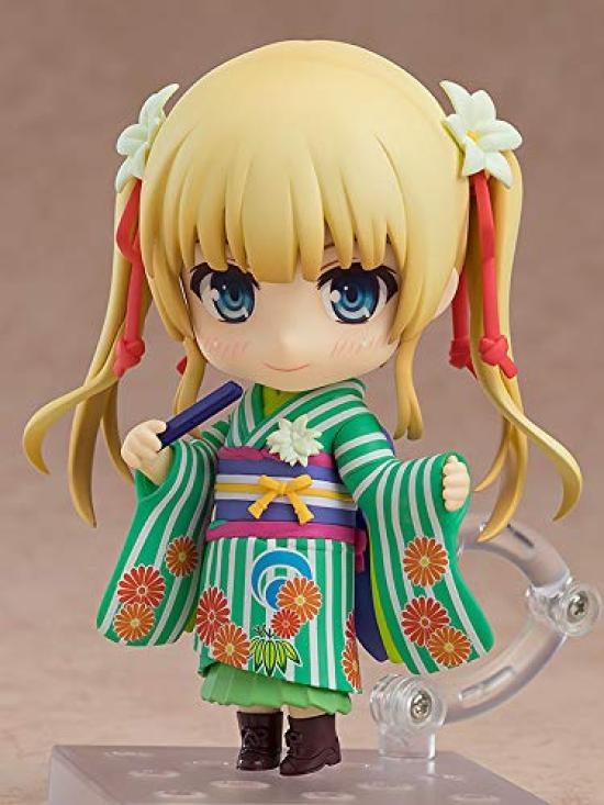 Nendoroid How To Raise a Boring Girlfriend Fine Sawamura Spencer Eriri Kimono ABS PVC Painted Movable Figure Saekano Ver. Non-scale &