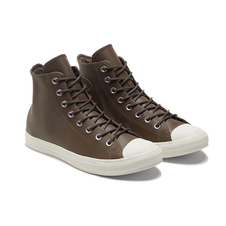 Converse Кроссовки унисекс Chuck Taylor All Star High Color - Engine Smoke Brown 170101C