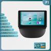 OSSURET Автомобильные интеллектуальные системы Carplay Android Car Radio для Renault Symbol 2003-2008 Мультимедийный видеоплеер WIFI Авторадио Интеллектуальный экран Wifi