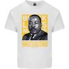MLK Martin Luther King Black Lives Matter Unisexs Light Cotton TShirt