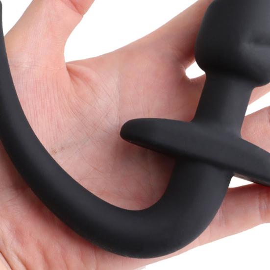 Эффективная игрушка простаты, глубокая вставка, портативная гладкая поверхность, анальная пробка, секс-игрушка для дома