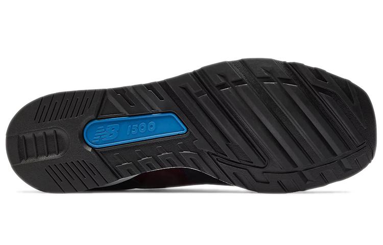 1500 New Balance Сделано в Англии 'Темно-синий Бордовый' M1500SCN