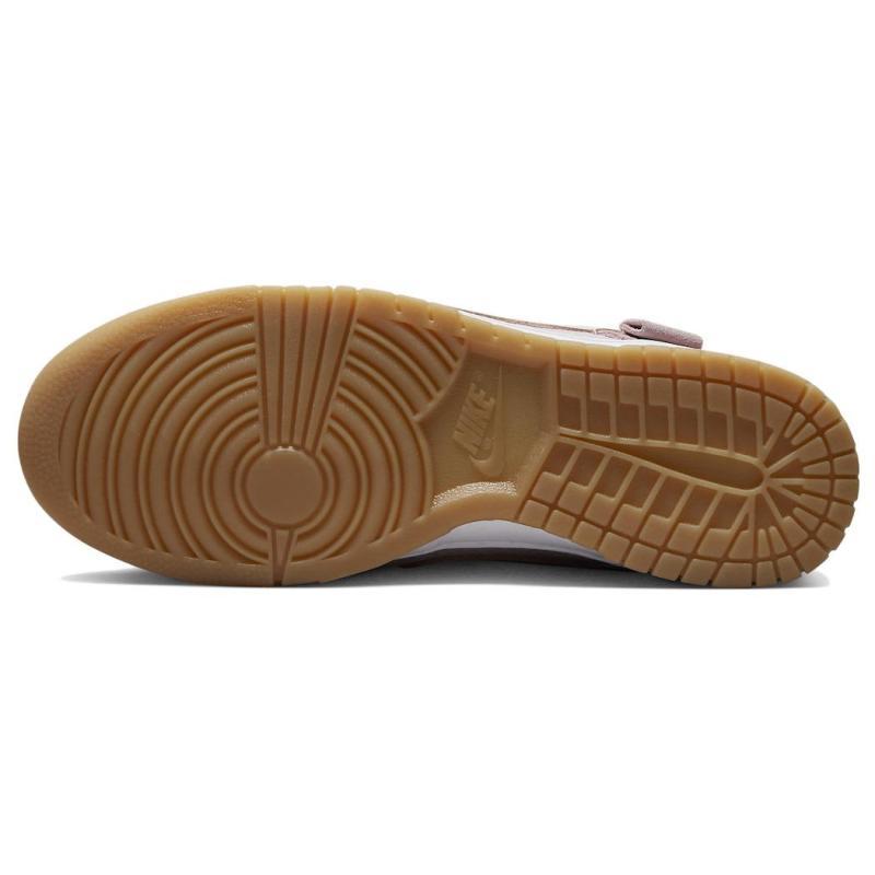 Nike Dunk Low 'Teddy Bear Light Soft Pink' Женские кроссовки для скейтбординга DZ5318-640