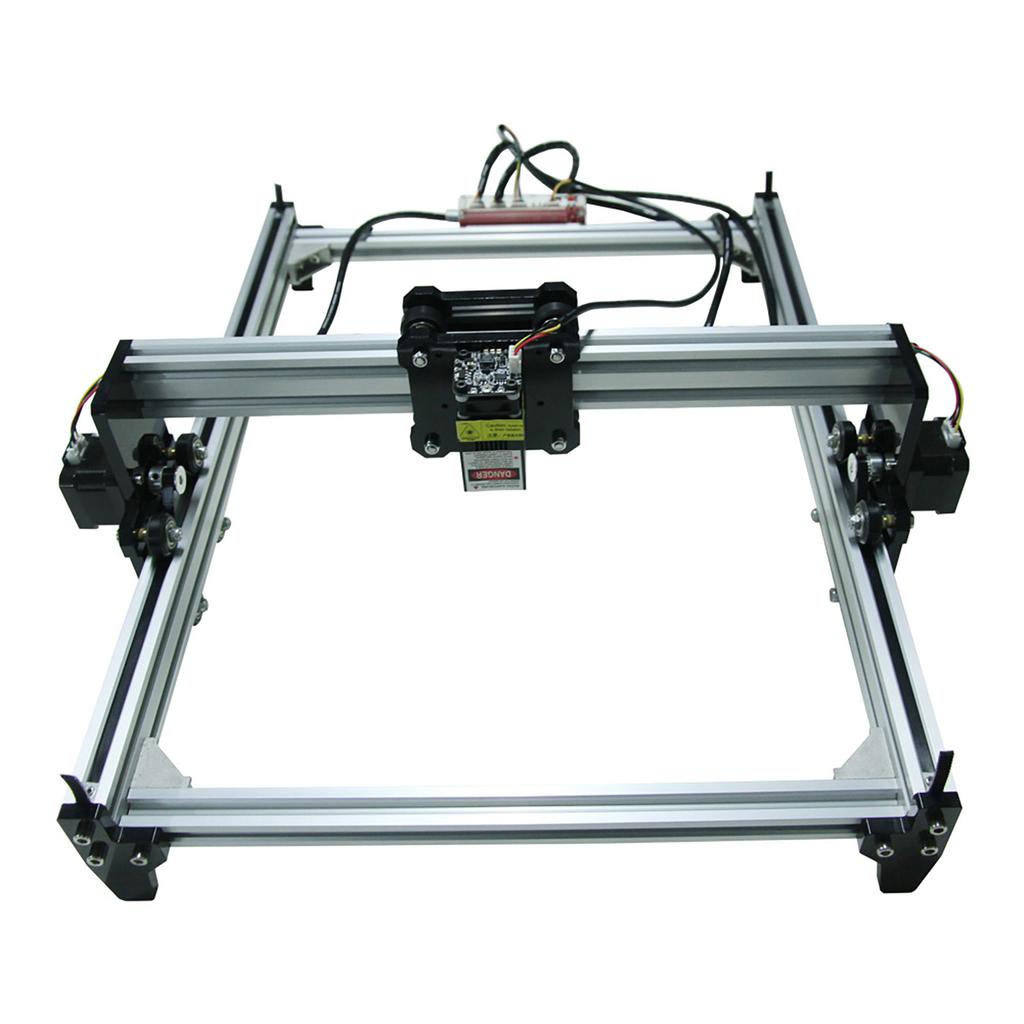 DIY Desktop Laser Engraving Cutting Machine Engraver Printer Cutter