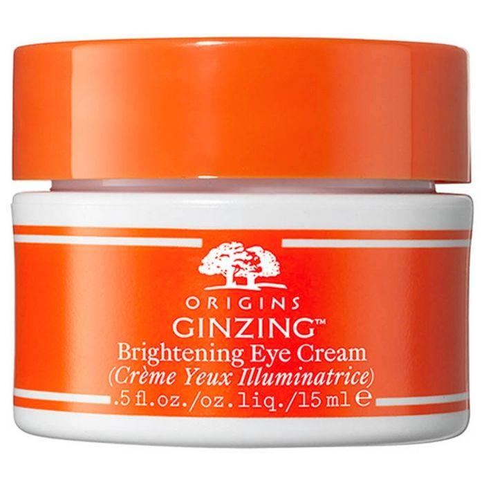 Crème contour des yeux - ORIGINS - Ginzing - Illuminatrice - 15 ml - Teinte Warm