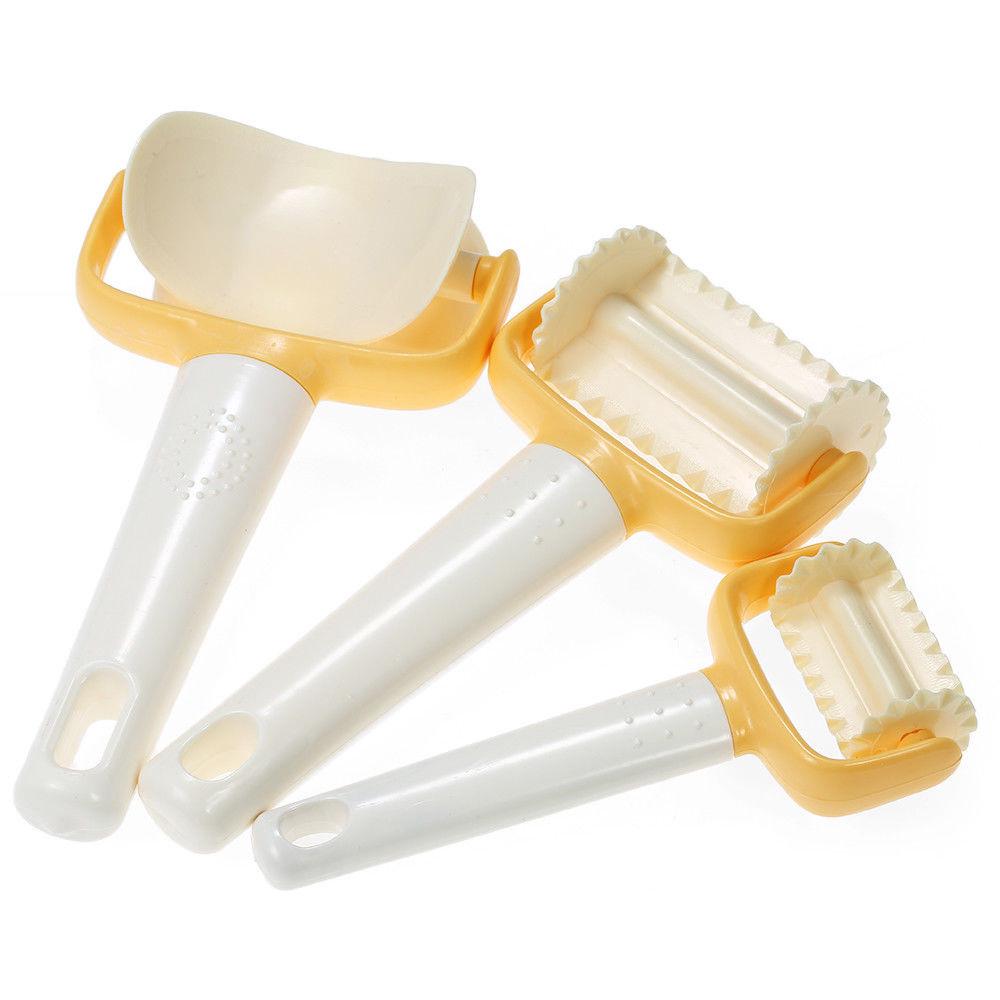 Форма для пирога, катящийся резак, пластиковая лопаточка для глазури, круглая лопатка для резки печенья, лезвие для печенья, круглая форма для изготовления клецок для теста