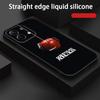 Чехол для телефона Maneskin с крутым узором группы Для Redmi Note 14 13 12 11 Pro Plus S 5G 14C A3 Мягкая черная задняя крышка телефона