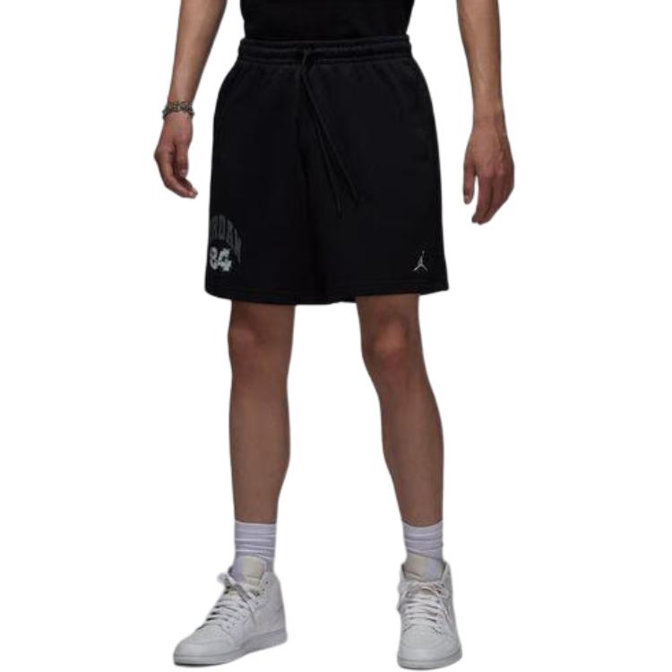 Jordan Fashion Soft Comfortable Mid Waist Basketball Shorts Men Shorts HV0096010