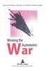 Книга Winning the Asymmetric War : Political, Social and Military Responses