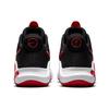 Nike Кроссовки унисекс KD Trey 5 IX Bred черно-белые ярко-малиновые CW3400-001