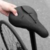 Bicycle Saddle Seat Shockproof Lightweight Multiuse Comfortable Silicone Riding Accessories
