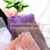 Flower Lace Panty Sexy for Women Low-Waist Solid Color Briefs Pure Cotton Breathable Soft Lingerie Comfortable Female Underwear S-XL