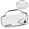 ASK TRADING Snoopy Switch Case Storage Bag White