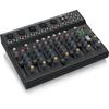 Аналоговый микшер Behringer с 10 входами и 5 микрофонными предусилителями XENYX 1003B