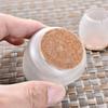 16PCS Non-Slip Round Chair Pads Silent Chair Foot Cover Durable Chair Leg Caps  Table Covers