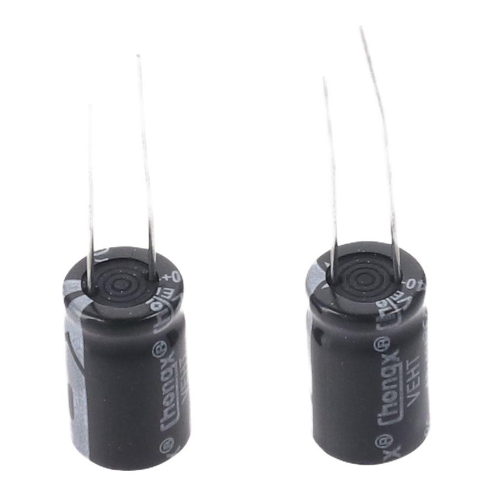 Конденсаторы 470uF 35V Конденсатор электролитический широкое применение