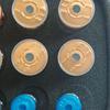 12 Slots Insulin Vial Protector 3/10ML Insulin Organizer Insulin Vial Storage Case  for Home