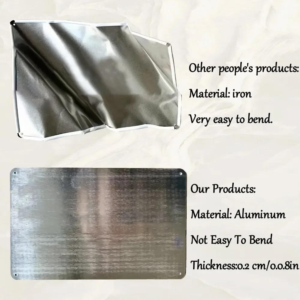 Vintage Dodge Power Wagon Reproduction Metal Sign Classic Car Garage Decor