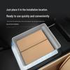 Toyota IZOA Armrest Box Storage Organizer for Center Console