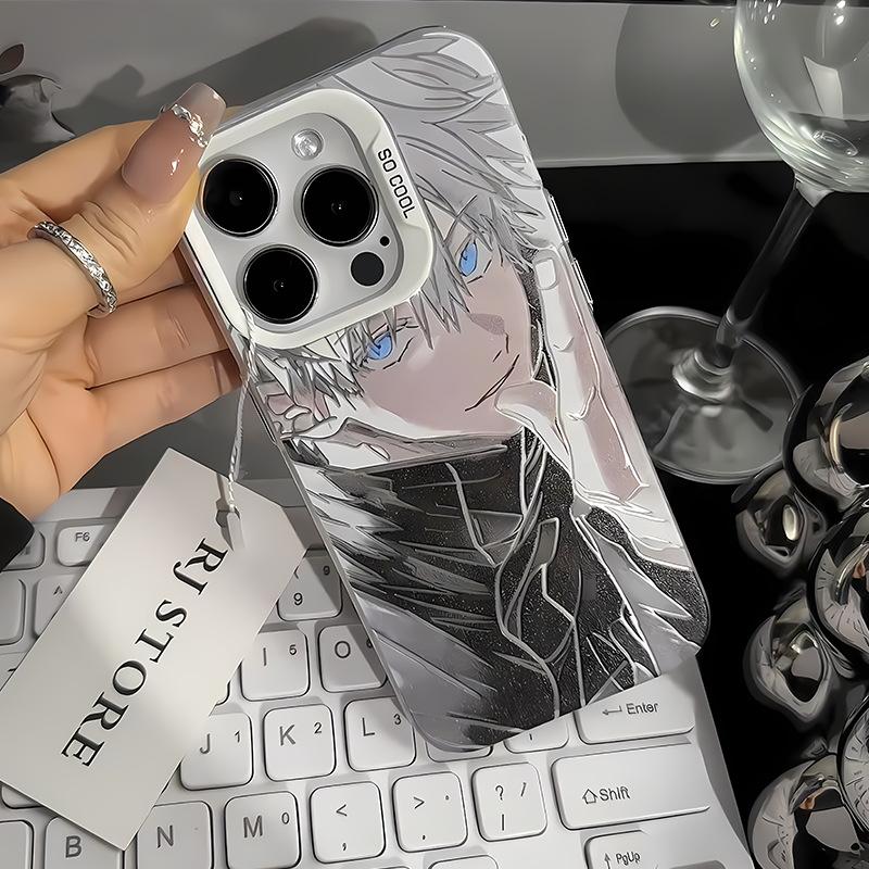 Новый Five Wu Подходит для Apple15/14/13promaxЧехол для телефонаiPhone11/12Pro78PПолностью закрывающийx