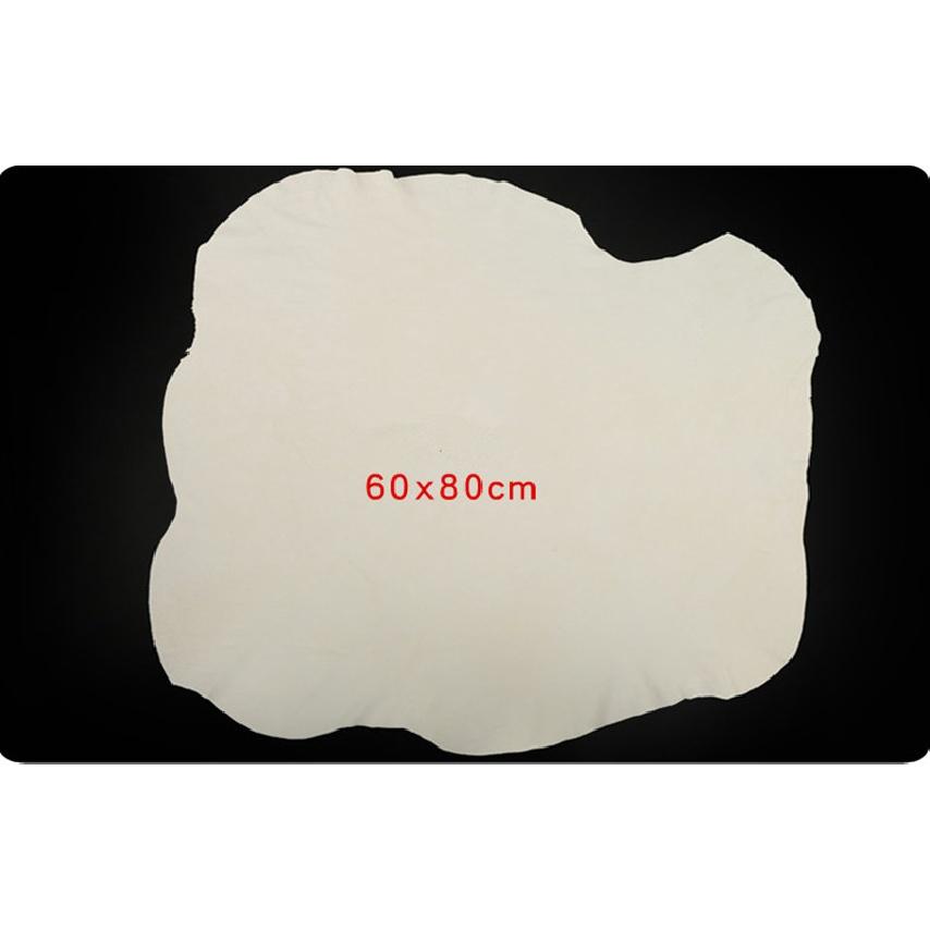 Muti-size Suede Super Absorbent Car Washing Towels Natural Chamois Leather Car Cleaning Cloth Quick Dry Towel Auto Care