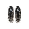 Vans Acer Mesh NI SP Tiger Camo Unisex Sneakers Black Marshmallow VN0A5DXZ9FG