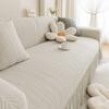 New Skirted Sofa Cover All Purpose Set All Season Universal Cat Scratch Protection Cover Fabric