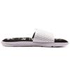 Under Armour Белые мужские кроссовки Ignite 6 Graphic Strap Slide 3024451-101