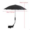 Camera Umbrella Clip on Easy Installation Multifunction Tripod Sun Protection for Camping