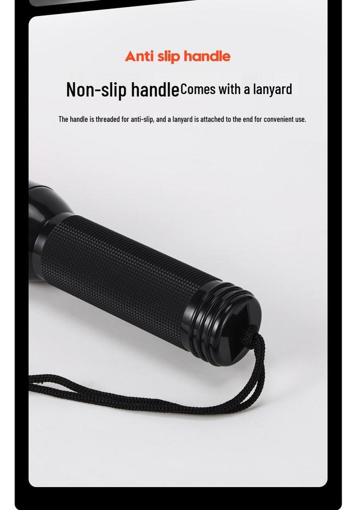 Rechargeable Multifunction LED Traffic Signal Stick