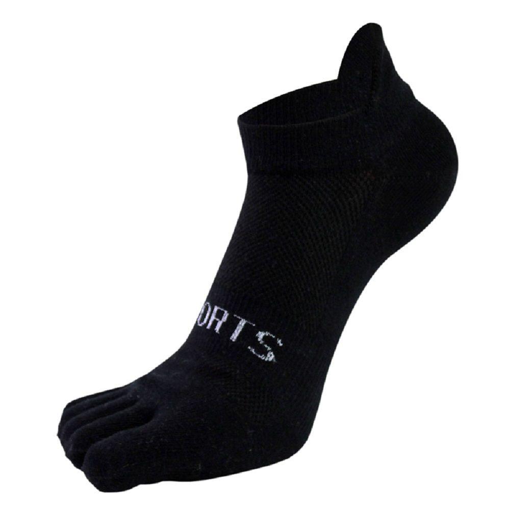 Fashion Hosiery Hiking Running Anti-slip Five Toe Socks Sports Socks Mesh Socks Five Finger Socks