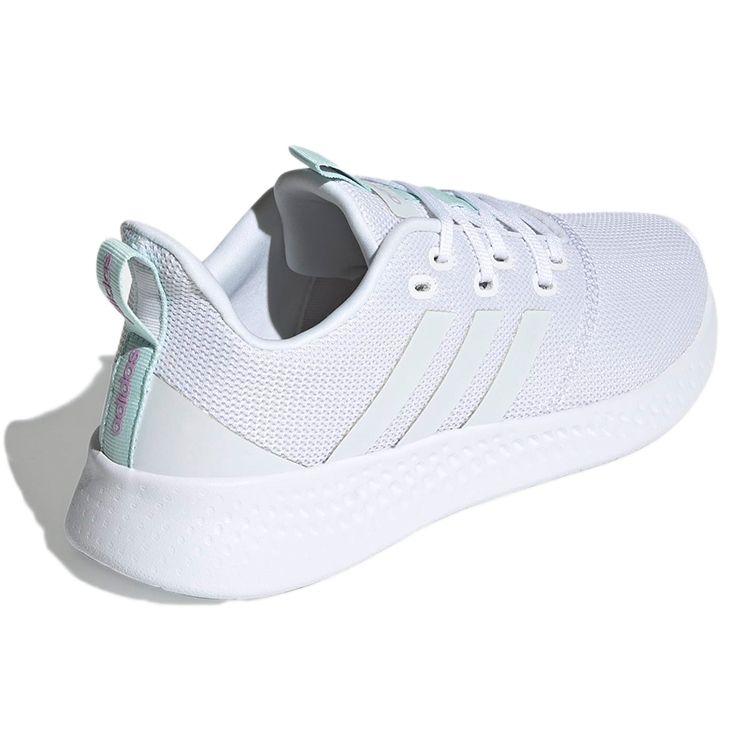 Adidas Puremotion White Halo Mint Women Sneakers Cloud-White H00586