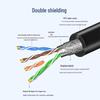 Yeren M12 to RJ45 High-Flex Industrial Sensor Cable