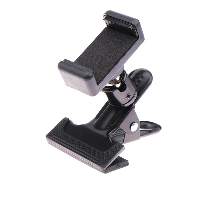 Гитарная головка держатель мобильного телефона кронштейн для трансляции в прямом эфире мобильный телефон держатель для гитарной головки мобильный телефон