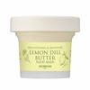 Lemon Dill Butter Food Mask