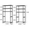 Bathroom Storage Shelf Non Perforated Toilet Storages Rack Floor Standing Microwave Storage Rack Floor To Floors Kitchen Cabinet