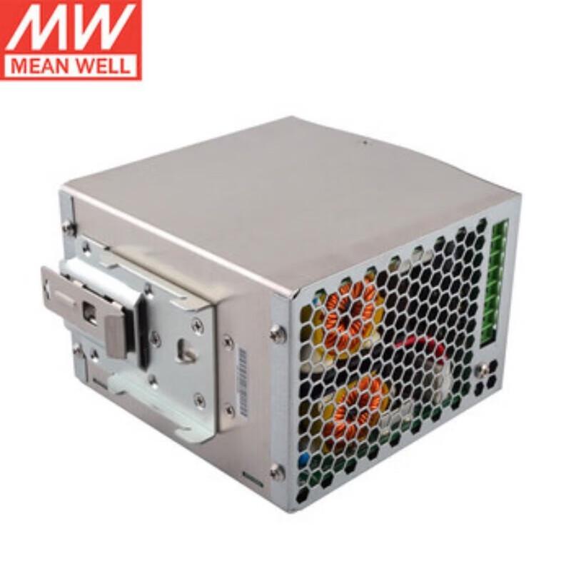 DC-DC преобразователь MEANWELL серии DDR-480 для DIN-рейки