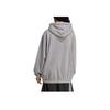 adidas Женская толстовка с капюшоном adidas Originals с логотипом Trefoil, серая IY8039