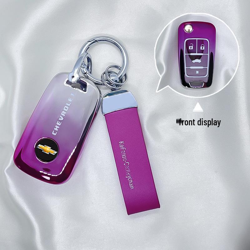 Чехол для ключа Chevrolet Malibu XL, Trax и Cruze
