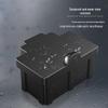 Универсальные заглушки для портов RJ45 AUCAS