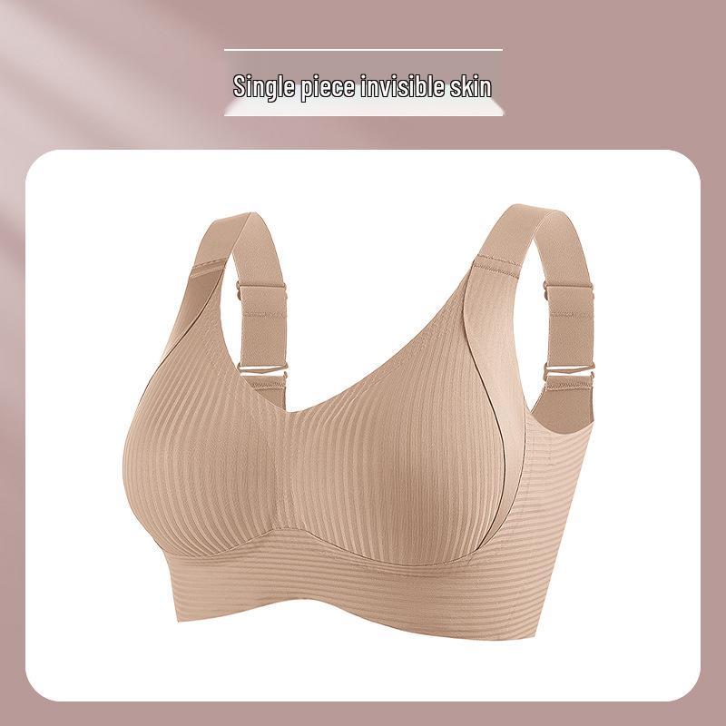 Бюстгальтер полной чашки Comfort Fit для большой груди - Дышащий, Предотвращающий провисание, Чашка F/G