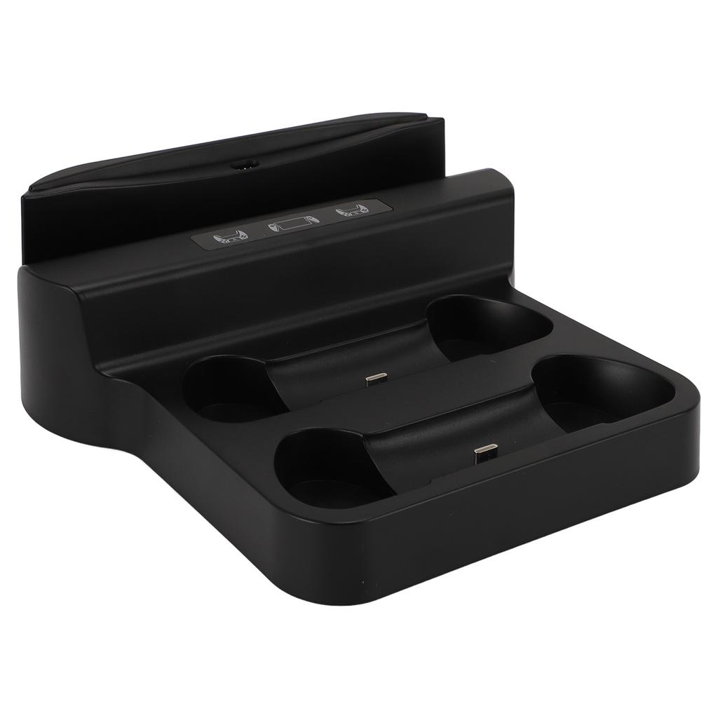 Зарядная станция для Portal Remote Player 3 в 1, зарядная док-станция для двух контроллеров с разъемом Type C