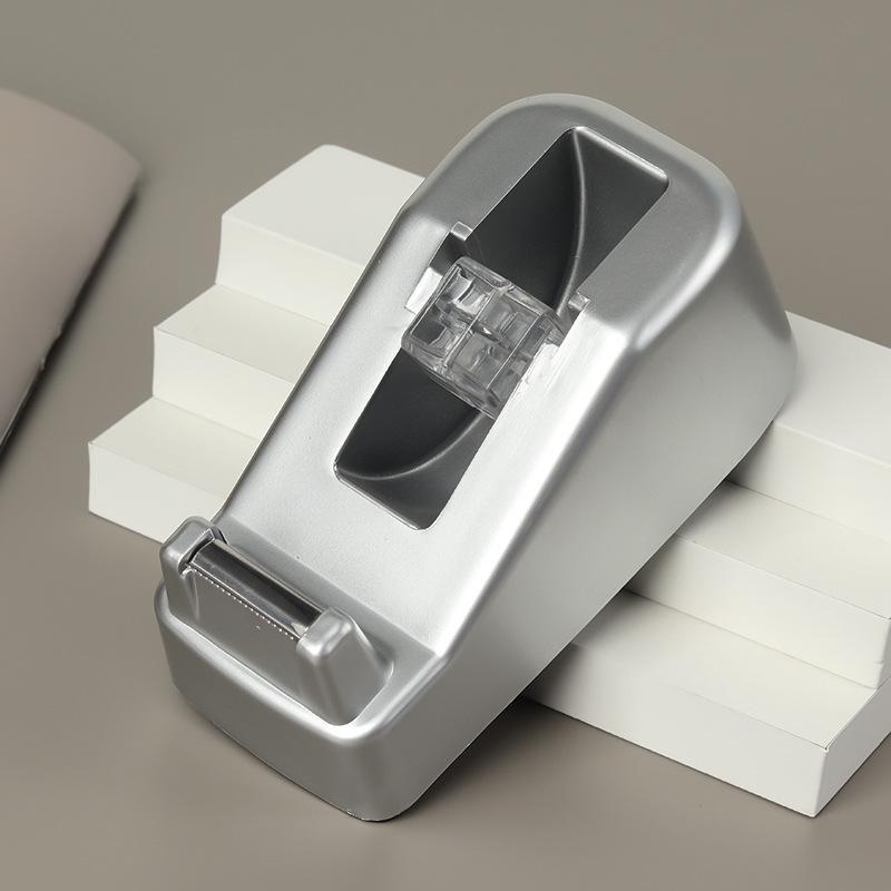Диспенсер для лент Nordic Rose Gold: Эргономичный, прочный запайщик пакетов