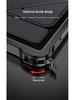 Чехол для телефона Red Magic 11 Pro с металлическим каркасом, защелкивающийся, противоударный, с охлаждением