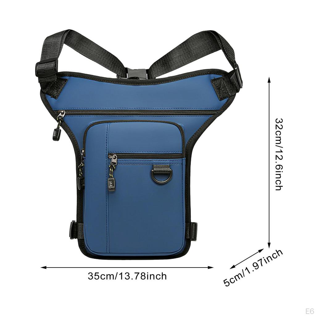 Сумка Набедренная Сумка Поясная Сумка Через Плечо, Набедренная Поясная Сумка для Бега Путешествий Повседневной Носки Рыбалки Катания