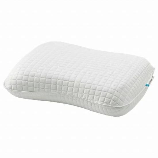 IKEA KLUBBSPORRE Ergonomic Pillow, 41x51 cm (704.502.59)