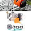 Комплект карбюратора для триммера STIHL FS KM